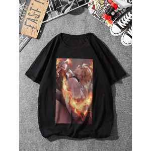  Tricou Demon Cleaver